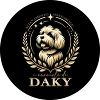 Logo de I Cuccioli di Daky